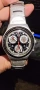 Swatch Irony Chronograph работещ, профилактиран — €65, снимка 1