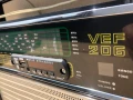Работещо Радио ВЕФ 206 с Укв, блутут и дистанционно, снимка 3