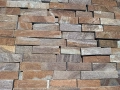 Кафяв естествен камък (гнайс) - тухлички и плочи | Топ цена, бърза доставка, снимка 2