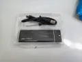 USB3.1 M.2 NvMe SATA SSD корпус към Type-C масивен алуминиев външен твърд диск, снимка 3