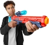 Бластер Пистолет с меки стрели голям с голям обсег съвместим с Nerf ZURU X-Shot, снимка 1