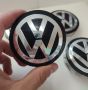 Капачки с лого VW за джанти от мерцедес 75 мм, снимка 4