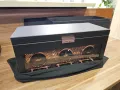 Кутия за навиване на часовници WOLF AXIS TRIPLE WATCH WINDER, снимка 6