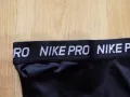 клин nike pro панталон анцуг екип оригинален дамски спорт фитнес крос М, снимка 6