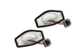 ЛЕД LED Диодни плафони за регистрационен номер Хонда HONDA CR-V FR-V HR-V Jazz Stream Accord Logo, снимка 3