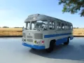 ПАЗ-672М градски автобус - мащаб 1:43 на Наши автобуси моделът е нов в блистер, снимка 6