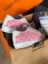 Louis Vuitton Дамски Розови Маратонки👟Дамски Спортни Обувки Код E1105, снимка 4