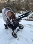 Бебешка количка 3в1 buba zaza, снимка 4