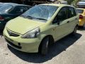 Honda Jazz 1.2 I на части, снимка 1 - Автомобили и джипове - 45999280