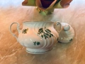 Vtg порцеланова захарница Thun, снимка 9