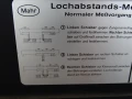 Шублер за междуцентрово измерване MAHR Centri-Meter24 0-700mm, снимка 4