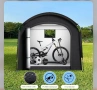 Палатка-гараж за велосипеди, снимка 1