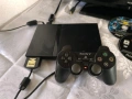 Playstation 2 Slim комплект / Добро състояние, снимка 2