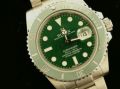 Мъжки часовник Rolex Submariner Hulk, снимка 2