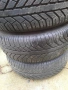 тенекиени джанти с гуми зимни за фият, 15цола , снимка 5