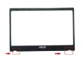 ASUS MARS 15 K571 X571 X571G R571 15.6" Рамко за матрица 3PXKTLBJN00 EAXT00201A, снимка 2