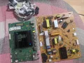 Sony KD-55XH8096 на части: m.board: 1-003-740-31  и захр.APS-434 , снимка 1