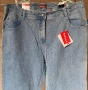 Светло сини дънки от марката Port Louis, 2XL, снимка 2
