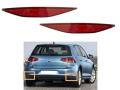 Рефлектор за задна броня на VW Golf 7 Hatchback, снимка 4