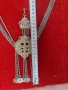 Огромен стар сребърен накит в отлично състояние , 3 900 лв, снимка 13