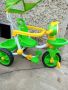 Детска триколка Bertoni, снимка 1 - Детски велосипеди, триколки и коли - 45829617