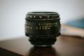 Обектив Helios-44-2 58mm/2.0 на резба M42, снимка 1