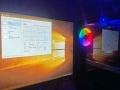Геймърски компютър Ryzen 5500x3D, 16GB DDR4, GTX 1080 Ti, 700w пълно модулно+механична клавиатура, снимка 1