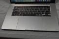 Apple MacBook Pro 16-Inch A2141 - CPU I9 9980HK - 2.40Ghz, 32GB RAM, 1TB NVMe, RADEON PRO5300M - 4GB, снимка 3