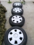 Джанти 5х112х15 с гуми 195х65х15 за Шкода Октавия 3  , снимка 2