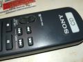 SONY RM-DX50 CD AUDIO REMOTE-SWISS 1905241032, снимка 4