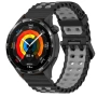 MARINE Силиконова каишка за Huawei Watch/Samsung/Garmin/Apple/Xiaomi/Amazfit, снимка 11