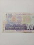 ЮЖНА АФРИКА БАНКНОТА 100 РАНДА 1992 - 2005 Г , снимка 4