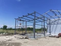 изграждане на Гаражи , навеси , цехове , халета , складове , фругони , снимка 11