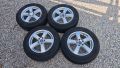 Лизинг TBi 17''Cr-v 225 65 17 Джанти+KAPSEN Нови Гуми DOT1223 Honda, снимка 1