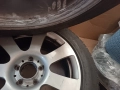 Джанти с фуми 5х112 Mercedes 17", снимка 9
