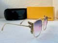 -30% разпродажба Fendi 2020 дамски слънчеви очила с камъни, снимка 4