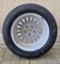 Гума с джанти 205/60/15, снимка 2