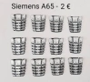 Клавиатура за Siemens ST55, A55, C55, S25, S35, C25, C35, C30, A35, A36, A65, снимка 12