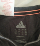 Adidas черна тениска за 5-6 г. дете, снимка 2