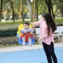 Детска люлка с облегалка 3 в 1, снимка 10