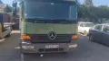 Mercedes atego 1217 хладилен фургон , снимка 2