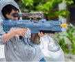 Акумулаторна водна пушка с оптика за деца и възрастни СТРЕЛБА  10 МЕТРА "", снимка 5