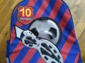 Ергономична раница за момчета Modan Football нова 40х28х17см, снимка 2