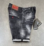DSQUARED2 Мъжки Къси Дънки🔝Дамски Къси Дънкови Панталони Код Mens P.195, снимка 2