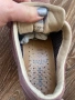 GEOX обувки естествен набук, снимка 6