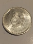 Мексико 5 песос 1948г., снимка 4