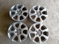 Оригинални джанти Ауди 17 цола 5/112 ЕТ 39 J8/  66.5, снимка 1
