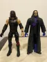 Keч Фигури WWE figures, снимка 2