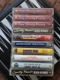 10 много запазени оригинални касети с КЪНТРИ музика, снимка 1