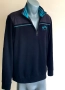Hugo Boss  Half Zip Sweatshirt Mens Size M / L   ОРИГИНАЛ! Мъжкa Блуза - Суитшърт!, снимка 11